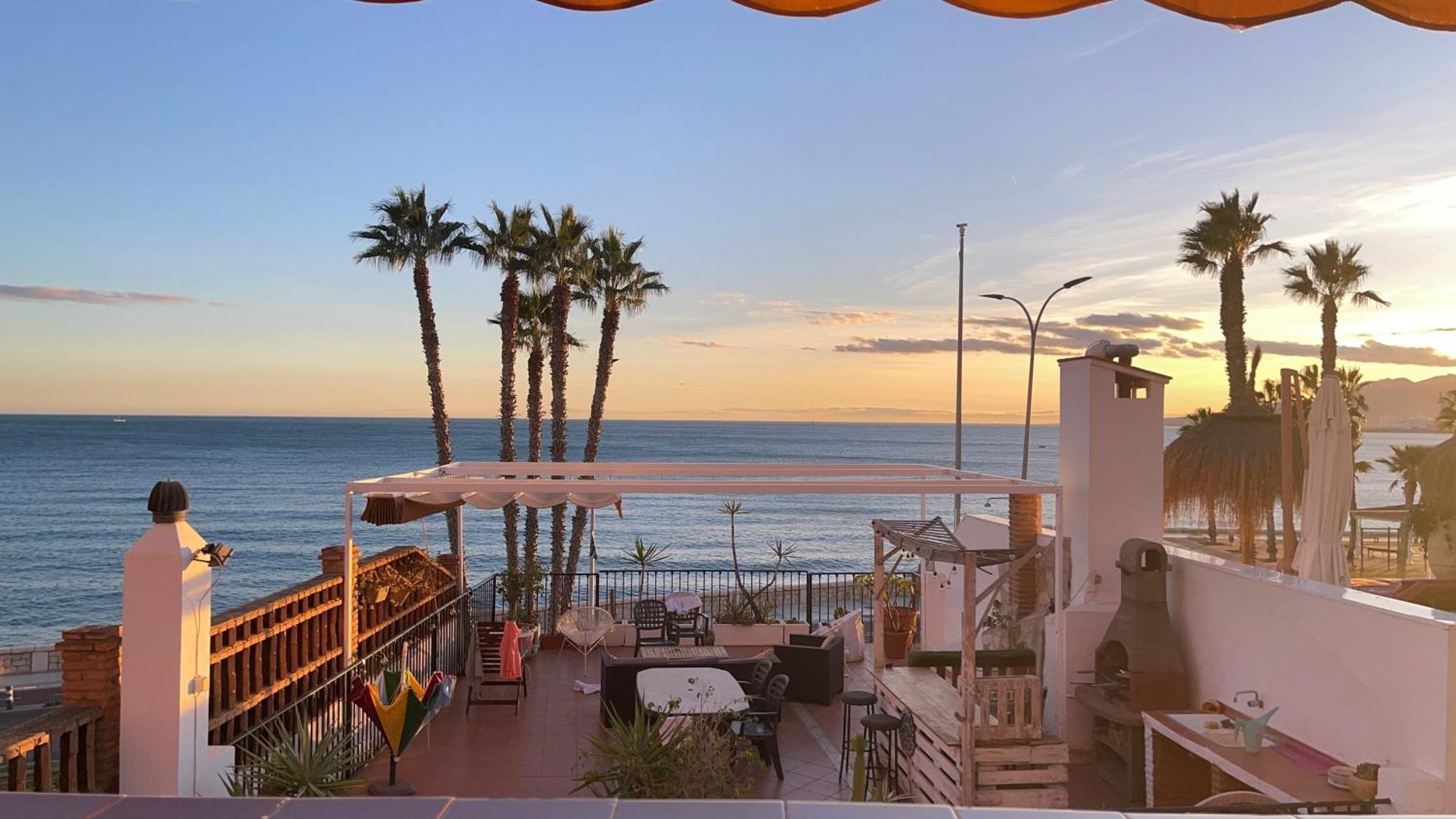 Sunset Ocean View In Appartement *